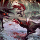 Illustration for article titled The Warped Little Red Riding Hood Art We Hope Amanda Seyfrieds Film Channels